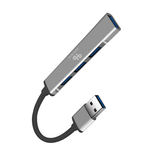 USB3.0 4포트 확장 케이블형 허브