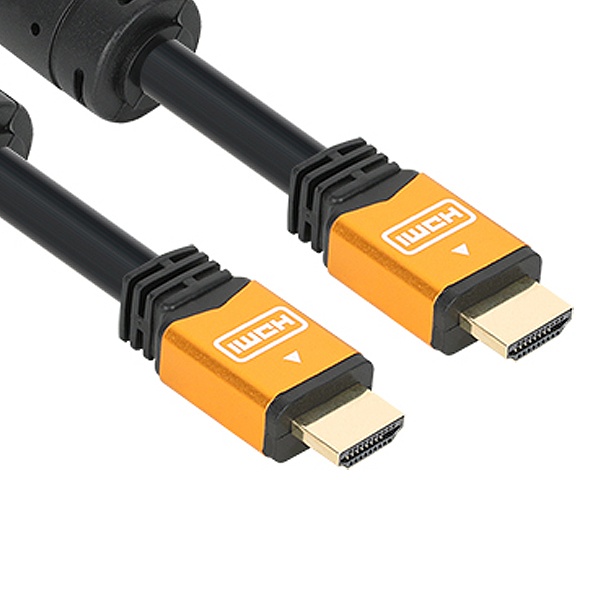 HDMI 2.0 노이즈필터 모니터 장거리 케이블 10m