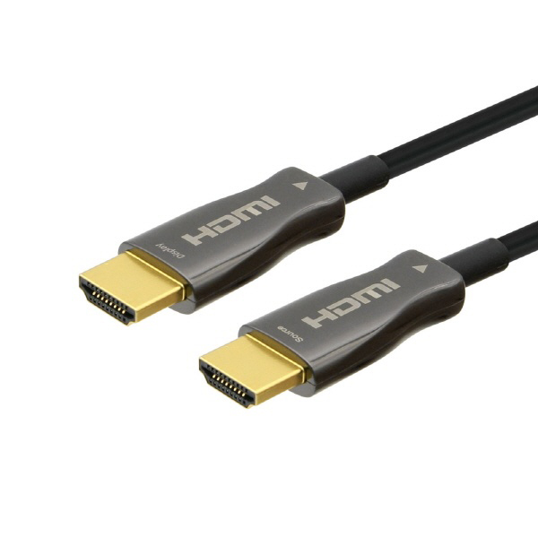 금도금 10m 장거리 HDMI 2.0ver 광 디스플레이 연결 케이블