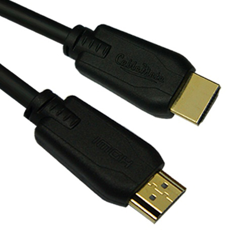 2.0ver 고성능 모니터 연결 기본 HDMI 케이블 3m