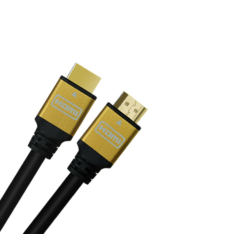 HDMI to HDMI 2.0ver 고사양 메탈 모니터 연결 케이블 2m