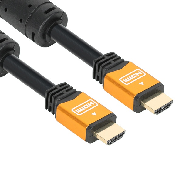 4K해상도지원 2.0ver HDMI to HDMI 메탈형 디스플레이 케이블 2m