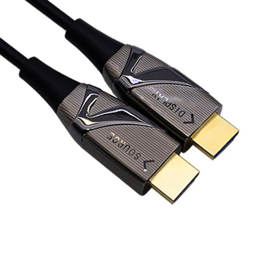 HDMI 2.0 장거리연결 광 케이블 20m