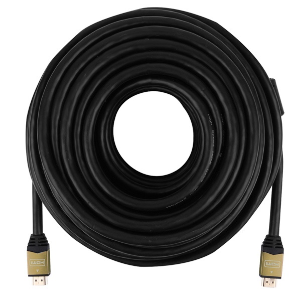 HDMI 2.0 케이블 노이즈필터 모니터 장거리 연결 케이블 10m