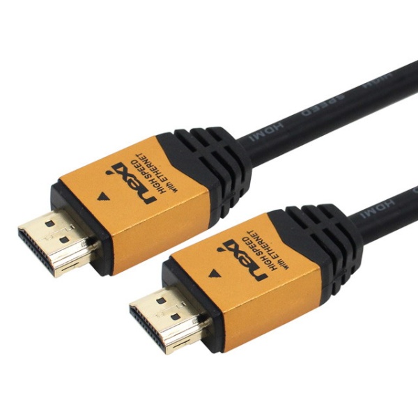 양방향 고사양 HDMI 2.0 모니터 연결 락킹커넥터 케이블 3m