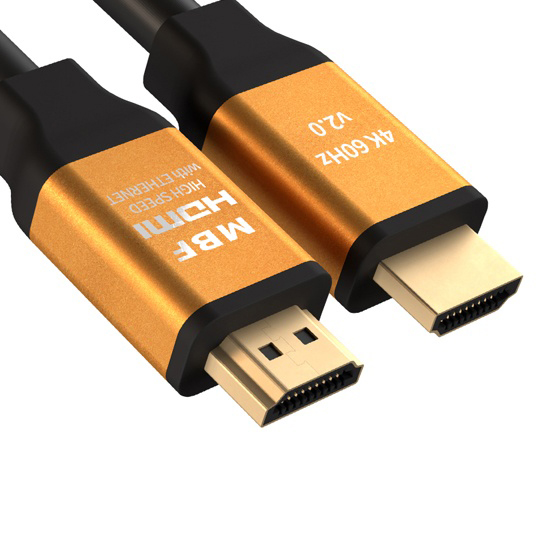 HDMI 2.0 모니터 연결 기본 케이블 1m