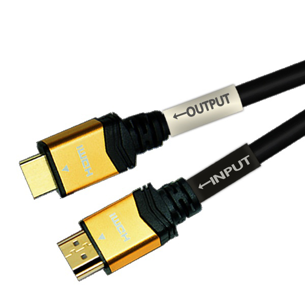 HDMI 2.0 메탈형 리피터 장거리 케이블 30m