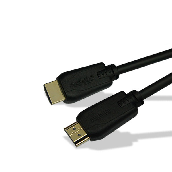 5m 장거리 HDMI 1.4ver to HDMI 1.4ver 디스플레이 연결 블랙