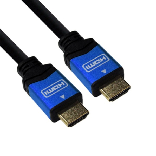 블루메탈 HDMI 2.0 고성능 모니터 장거리 케이블 5m
