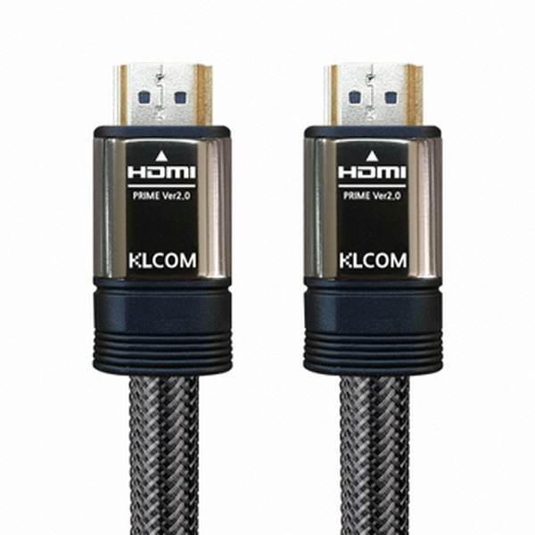 PVC나일론+메쉬 고해상도지원 2.0ver HDMI 모니터 연결 케이블 2m