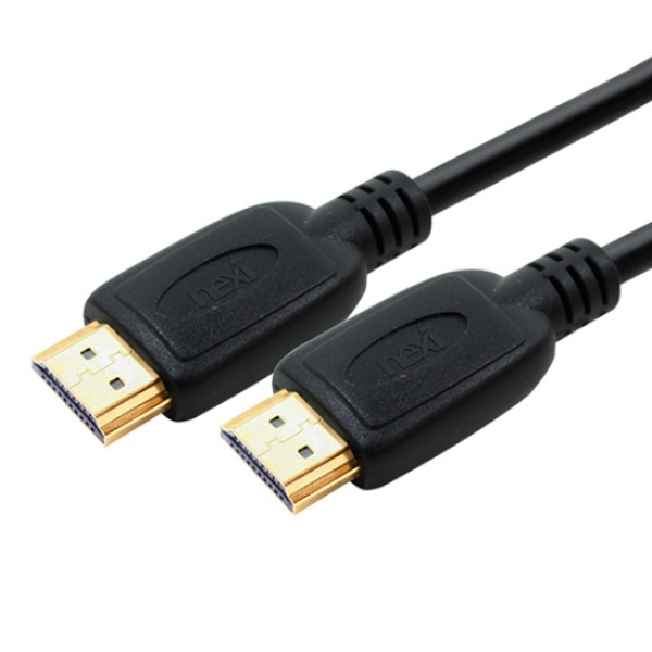 기본 HDMI2.0 모니터 연결 케이블 0.6m