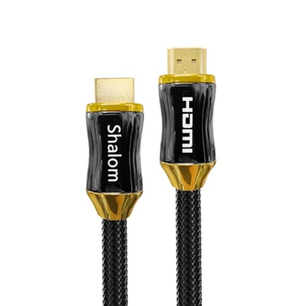 2.1ver HDMI 양방향 모니터 연결 케이블 1m