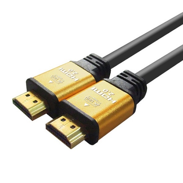 4K UHD HDMI 2.0 고사양 모니터 연결 케이블 3m