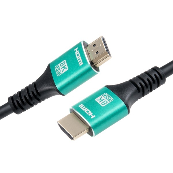 게이밍 2.1ver HDMI 디스플레이 연결 케이블 2m