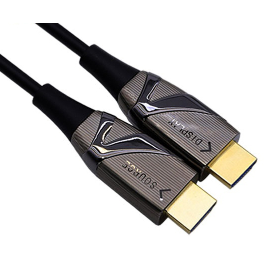 70m 장거리 HDMI 2.0 모니터 광 케이블