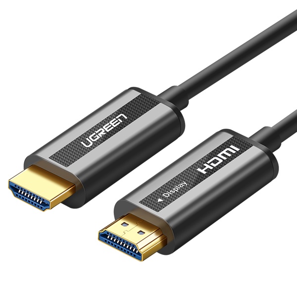 HDMI 2.0 AOC 하이브리드 4K UHD 모니터 연결 케이블 50m