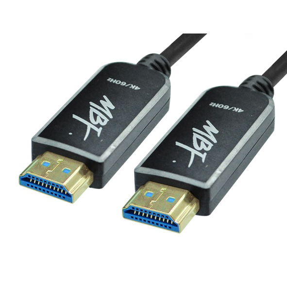 하이브리드 HDMI 2.0ver 모니터 광 장거리 케이블 50m