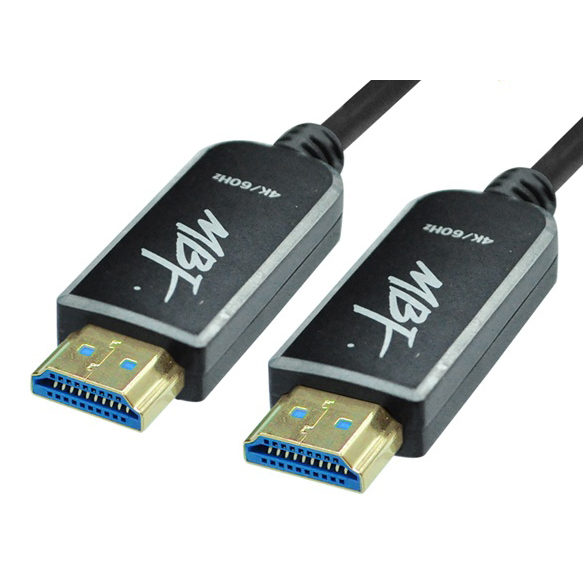 HDMI 모니터 연결 2.0 고성능 광 케이블 25m