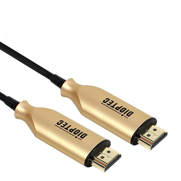 100m 장거리연결 HDMI 2.0 AOC 하이브리드 광 디스플레이 연결 케이블