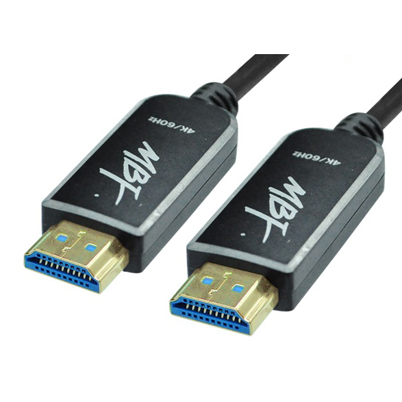 4K지원 HDMI 2.0 하이브리드 광 케이블 100m