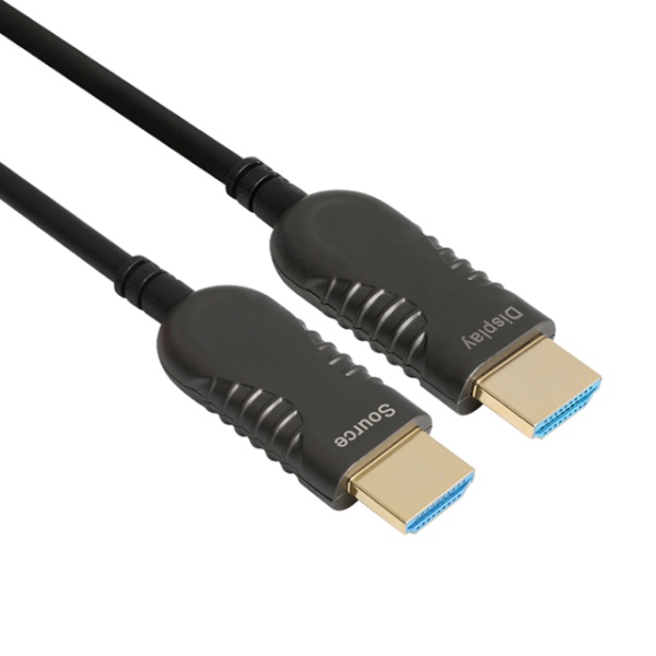 15m 장거리 HDMI 2.0 고품질 광 케이블