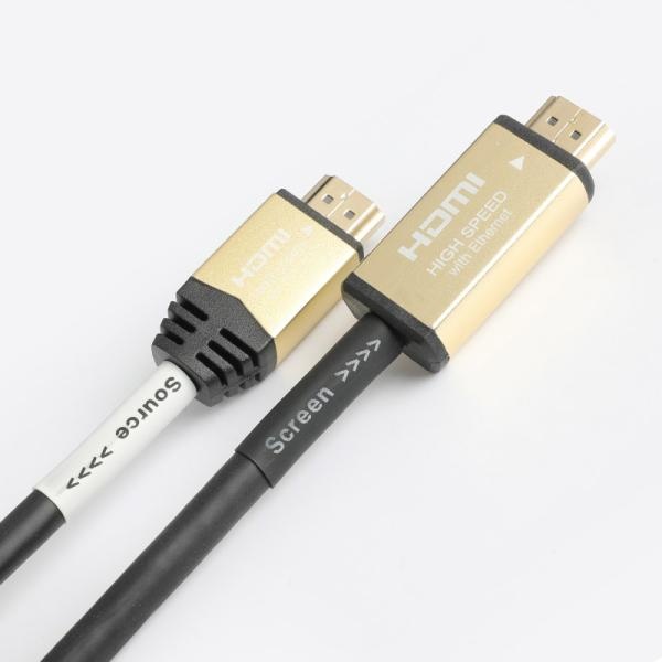 HDMI 2.0 단방향 모니터 연결 장거리 케이블 20m