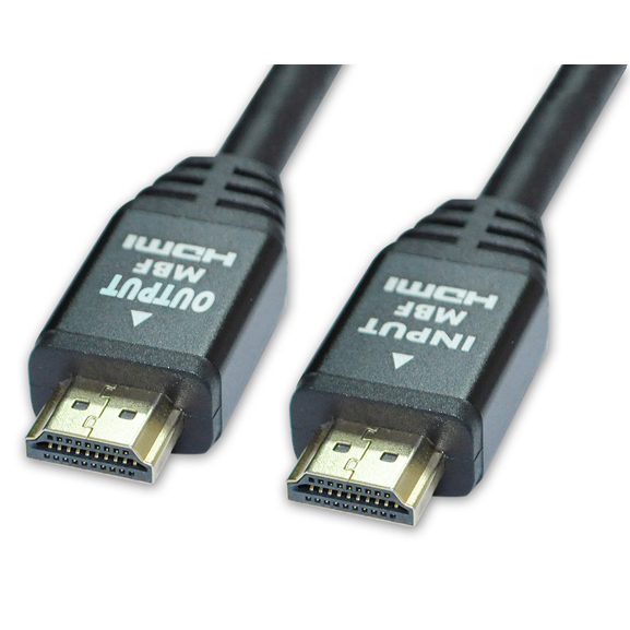 4K@60hz HDMI 2.0 모니터 장거리 연결 케이블 15m