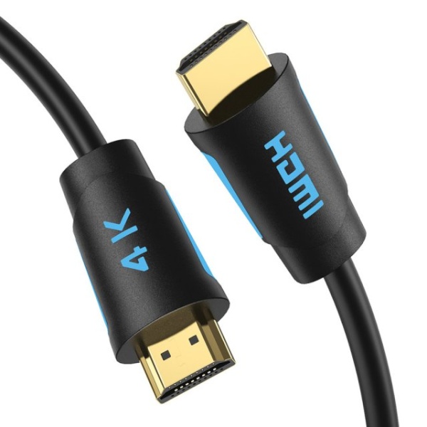 4K지원 HDMI 2.0 고성능 모니터 연결 케이블 2m