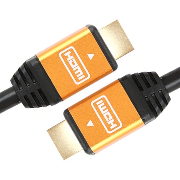 HDMI 2.0 메탈형 모니터 연결 장거리 케이블 10m