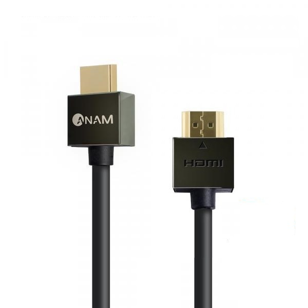슬림타입 HDMI 2.0 모니터 연결 케이블 1.5m