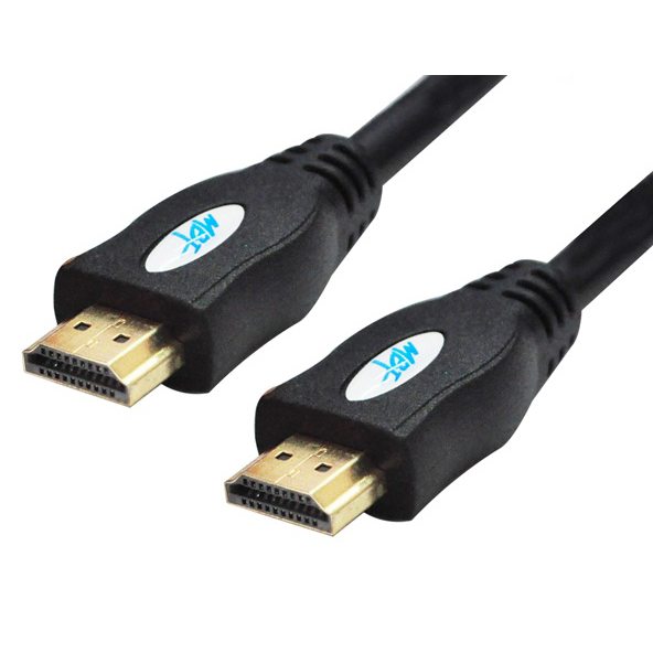 고사양 HDMI 2.0 모니터 연결 케이블 2m 블랙
