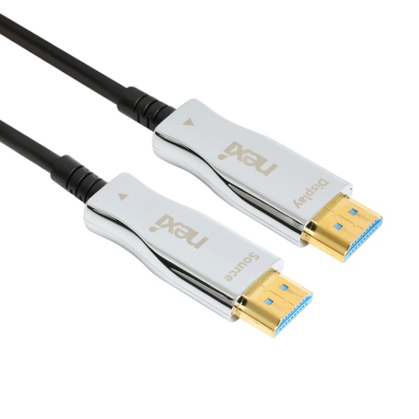 고품질 고사양 HDMI2.1ver 광 장거리 케이블 15m