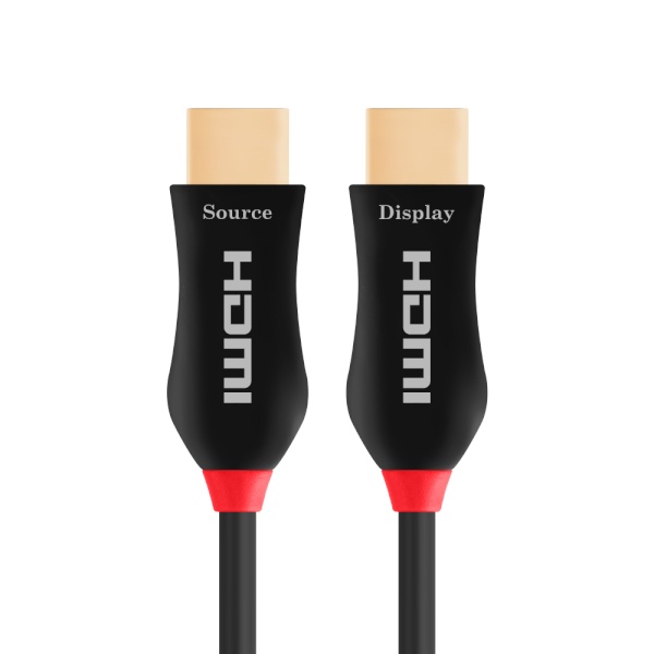 10m 장거리 HDMI 2.1ver 디스플레이 광 케이블 [UHD/8K/AOC/초고화질]