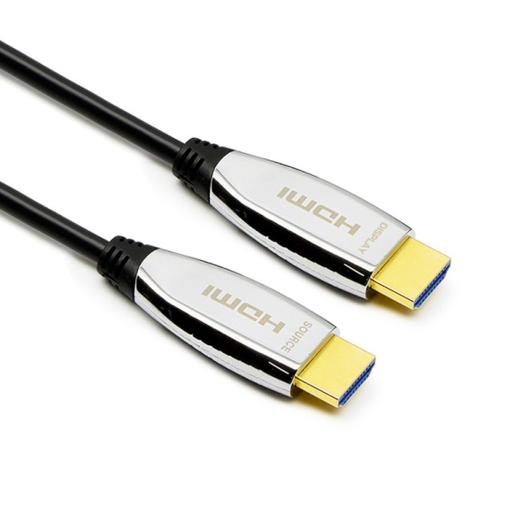 하이브리드 AOC 2.1ver HDMI 모니터 연결 광 케이블 3m
