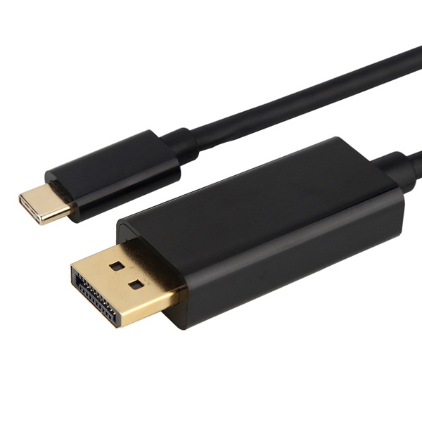USB C타입 변환 DP 미러링 모니터 케이블 1.8m