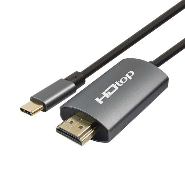 넷플릭스지원 C타입 to HDMI2.0 미러링 케이블 3m