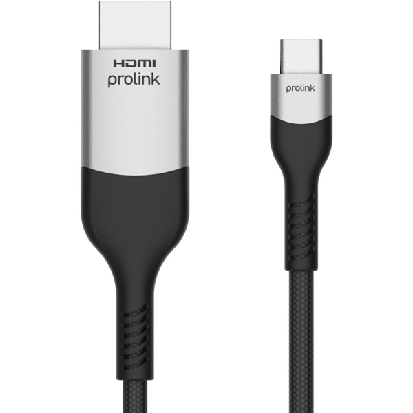 USB C타입 to HDMI2.0 MHL 미러링 케이블 1.8m