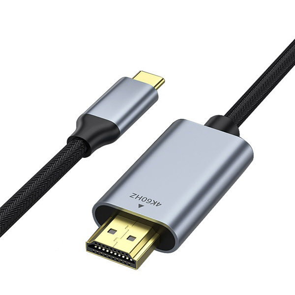 USB C type 3.1 to HDMI 변환 케이블 2m [넷플릭스지원]
