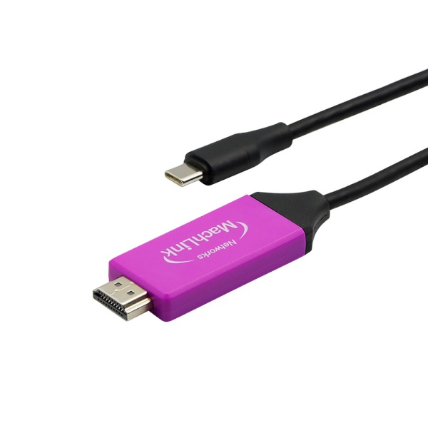 USB3.1 C타입 to HDMI 넷플릭스지원 케이블 2m