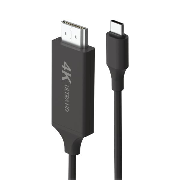 USB C type 3.2 변환 HDMI 2.0 미러링 MHL 케이블 3m [넷플릭스/덱스지원]