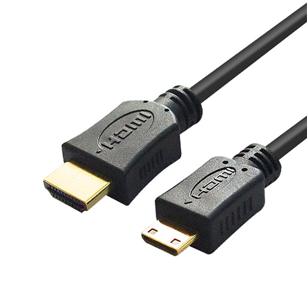 DSLR/캠코더/DVD플레이어 HDMI 1.4 to Mini HDMI 1.4ver 변환케이블 1.5m