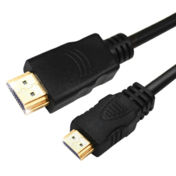 캠코더/프로젝터/PMP HDMI 1.4 to Mini HDMI 1.4 변환케이블 1m