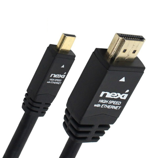 캠코더/디카 HDMI 1.4 to 마이크로 HDMI 1.4 메탈 케이블 1.5m
