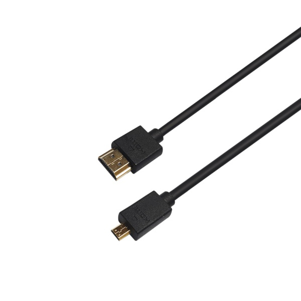 게임기/프로젝터 HDMI 2.0 to Micro HDMI 2.0 케이블 2m
