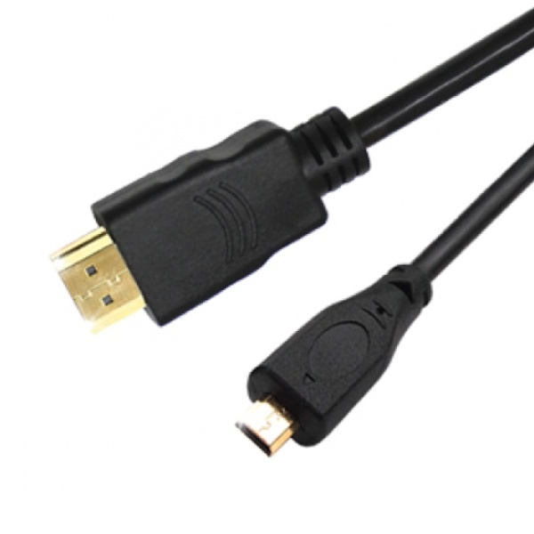 캠코더/디카/프로젝터 HDMI 1.4 to Micro HDMI 1.4 변환케이블 5m