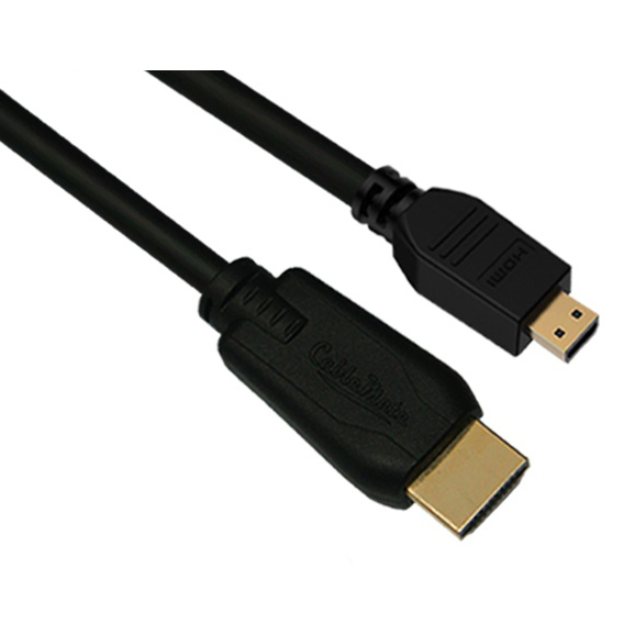 디카/캠코더/블루레이 마이크로HDMI to HDMI 2.0 케이블 3m