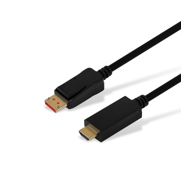 DisplayPort 1.4 to HDMI 2.0 변환케이블 5m