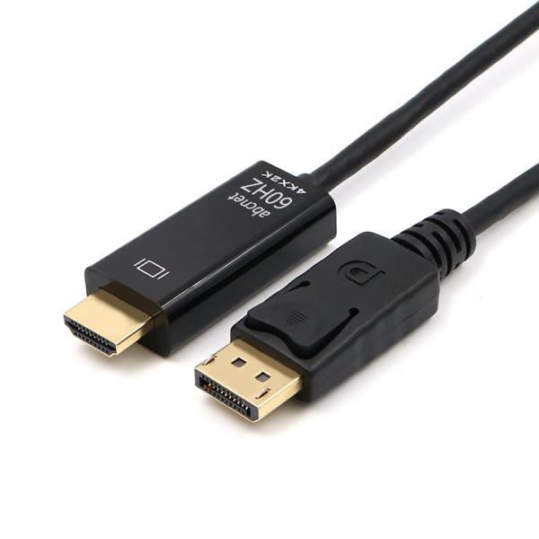 DisplayPort 1.2 to HDMI 2.0 변환케이블 1.5m