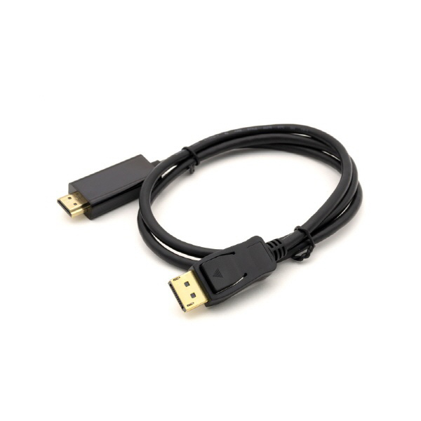 DP1.4ver 변환 HDMI 1.4 모니터 연결 케이블 3m