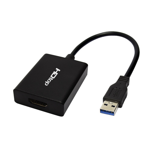USB3.0 to HDMI 컨버터 FHD 외장 그래픽 확장카드